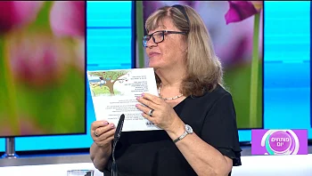 המסע לפולין שהוליד ספר ילדים מיוחד על השואה