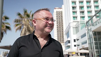 סמיון גרפמן מדבר על המשבר הקשה בחייו: "אין לי אף אחד"