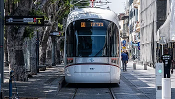מסתמן: הרכבת הקלה בגוש דן תחל לפעול כבר בחודש הקרוב