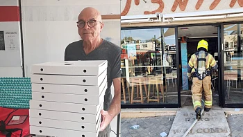 האסון בבאר שבע: חיים אטיאס נהרג מהרעלת פחמן במסעדה שבבעלותו