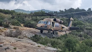 במהלך טיול: נקבע מותו של רוכב אופניים שהתמוטט באמצע הדרך