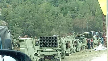 חיזבאללה ביצע הדמיית פשיטה על יישוב ישראלי: "נמטיר טילים"