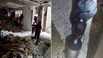 צה"ל פשט על מחנה בלאטה: מעבדות נפץ הושמדו, 3 מחבלים נהרגו