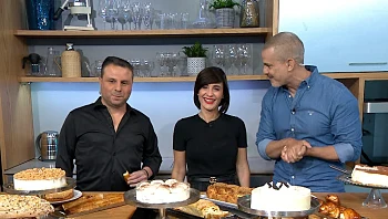 ארץ זבת חלב ודבש: מה נאכל בחג השבועות?