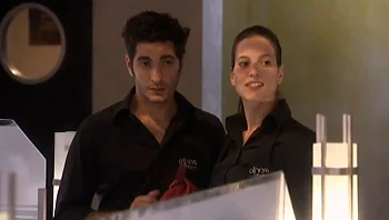 המקום, עונה 1, פרק 3: "כוכב שלא נולד"