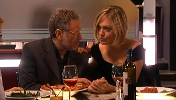 המקום, עונה 1, פרק 6: "שווארמה וסטייק טרטר"