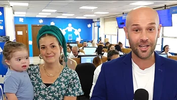 יום שידורים מיוחד למען עמותת "שלוה"