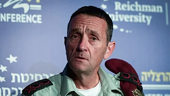 הרמטכ"ל: "ישראל חייבת לקיים את מודל צבא העם"