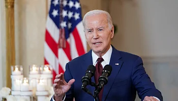 "צעד היסטורי קדימה": הנשיא ביידן הציג תוכנית למאבק באנטישמיות