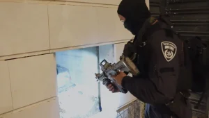 זהב ויותר ממיליון ש"ח: 16 עצורים בפשיטה על ארגון פשע בצפון
