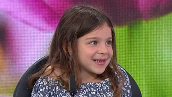 פנומנל לגמרי: בת 5 מעצבת שרשראות יוניקורן ותורמת את הרווחים