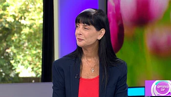 זה לא הגיל:  הסבתא שתתחרה מחר בתחרות "הסבתא היפה של ישראל"