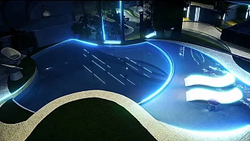 הדלתות נפתחו: כך נראה בית "האח הגדול"