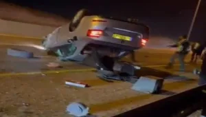 מהירות מופרזת, סטיות מסוכנות ותאונות: תיעוד מהכבישים