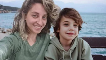 בינה מלאכותית מדמה איך היה נראה הבן שנפטר בגיל שנה - היום