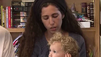 "החיים נלקחו": משפחת הנרצח מהפיגוע בחרמש מעכלת את האסון