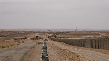 האזור הסמוך לגבול מצרים יהפוך לשטח צבאי סגור: "מכריזים מלחמה"