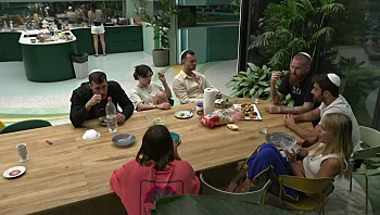 טיימליין האח הגדול | היום ה-5: מתיחות בין רוי ללין