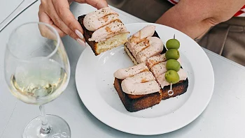 המסעדה הזאת העיפה לנו את הראש, ואז גילינו פרט מבאס ממש