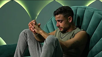 "בא לי להצליח לשחרר": מה גרם לשניר לפרוץ בבכי?