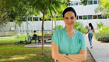 "בלי כתר, בלי מצלמות - מהיום אחות": סיון קליין הגשימה חלום