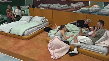 טיימליין האח הגדול | היום ה-8: "קלטתי שאת חדה וחכמה מהרגע הראשון"