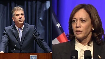 כהן נגד האריס: "לא תדע להגיד מה מפריע לה במהפכה המשפטית"