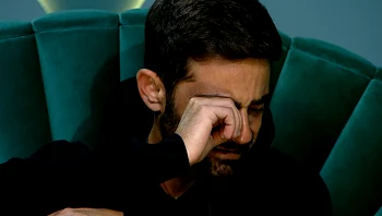 "אני לא אחד שיבכה, גבר לא צריך לשתף": מה שבר את גיא?