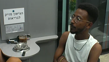 "לא בא להוכיח כלום לאף אחד״: אברהם בשיחה עם ספיר