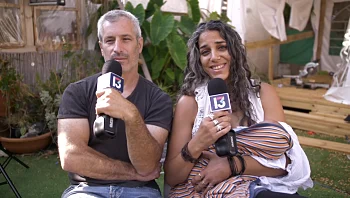 גונן החליט להביא ילד עם רעות - חברתה הטובה ביותר של אשתו