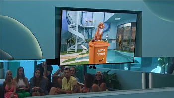 צפו: הדיירים ממחזרים כי זה מה שעושים היום