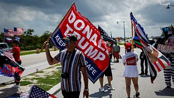כוננות בארה"ב: חשש מהתפרעויות לקראת משפט טראמפ