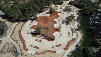 העיר הזו בדרך להפוך לבירת התיירות המדברית של ישראל