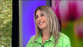 שחקנית הטניס שנפצעה ופיתחה שיטת טיפול חדשנית