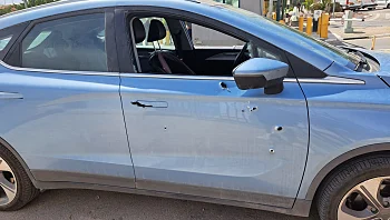 הפצוע בפיגוע הירי בשומרון מספר: "הייתי בטוח שאני מת"