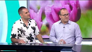 הכירו את שי רוזין, העיוור היחיד בארץ שמתאמן בהרמת כוח