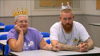 האח הגדול VOD | פרק 5: הבחירה של מלך ומלכת הכיתה