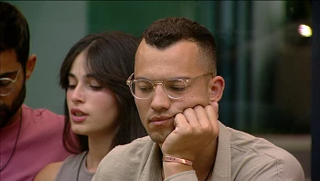 האח הגדול VOD | פרק 7: ההדחה המפתיעה של רוי