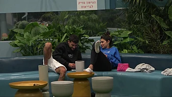 "אני נמשך אלייך": שניר מתוודה על רגשותיו כלפי שי