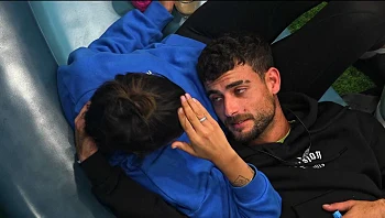 "אני מפחדת להתאהב": שי נחשפת בפני שניר