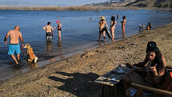 התחזית: ירידה נוספת בטמפרטורות, הקלה משמעותית בעומס החום