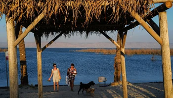 התחזית: ירידה קלה בטמפרטורות, חם בגבולות הממוצע