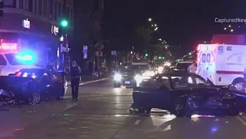 ירי המוני בארצות הברית: לפחות 15 נפגעו