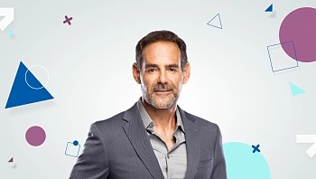 דני רופ, מנחה