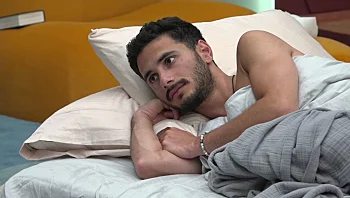 טיימליין האח הגדול - היום ה-23: החששות של אלון