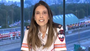 שאלות/תשובות עם פראמדיקית מד"א