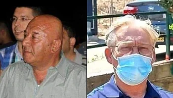 רצח כפול בגליל: שני גברים נורו למוות בכפר נחף