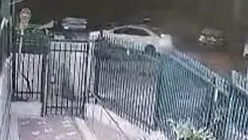תיעוד: בדואים ניסו לחטוף צעירה מביתה - ונתפסו ברגע האחרון