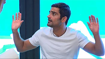 האח הגדול VOD | פרק 15: העימות בין גיא לאתי