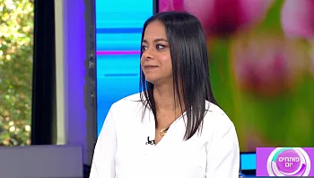 עוצמה נשית: האישה שאחראית על הפיתוחים המיוחדים של יוצאי